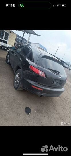 Авторазбор Infiniti Fx35 3.5 АКПП Разбор