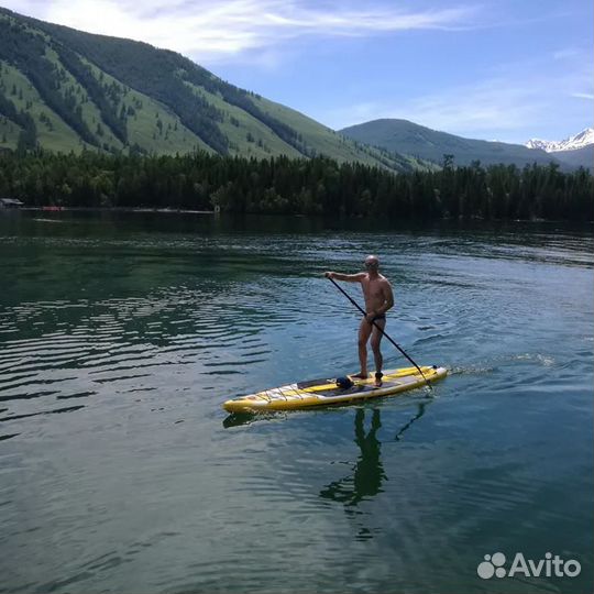 Сап борд sup доска zray rapid (R1) 12.6