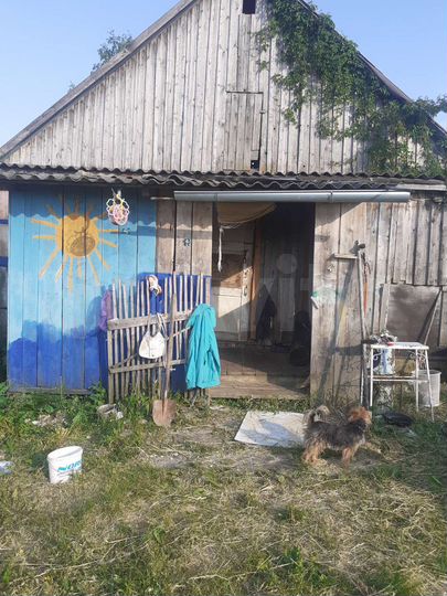 Дом 73 м² на участке 10 сот.