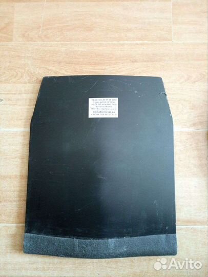 Плиты для бронежилета