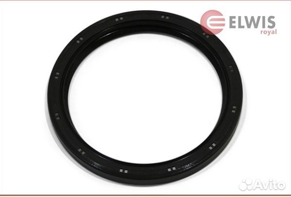 Сальник коленчатого вала (103x85x8-L)