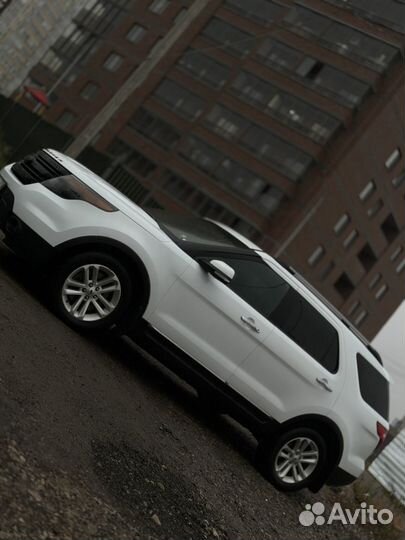 Ford Explorer 3.5 AT, 2013, 285 000 км