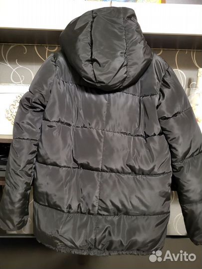 Куртка зимняя женская новая