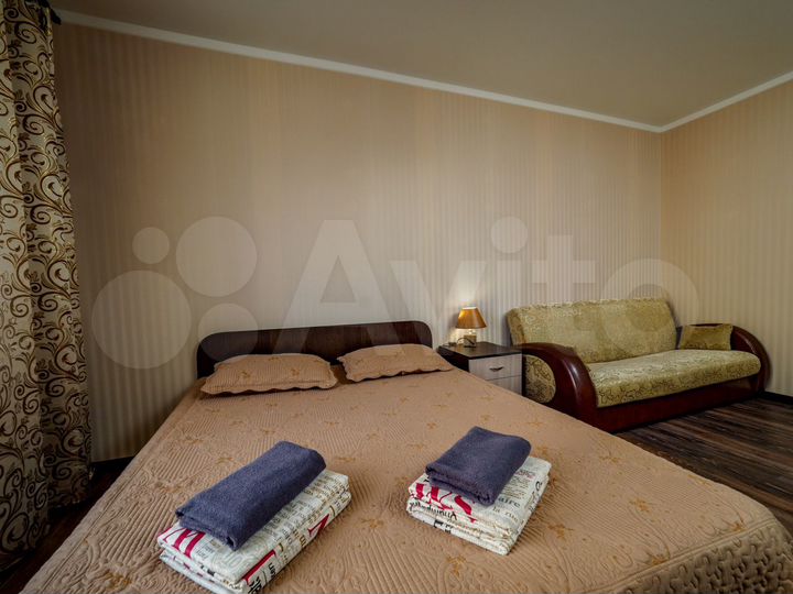 1-к. квартира, 43 м², 5/10 эт.