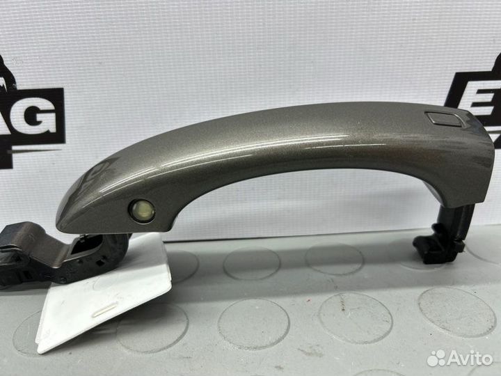 Ручка двери внешняя левая Audi A6 C7 CGW 2011