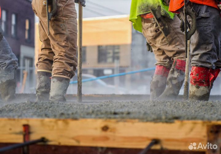 Автобетонасос все марки