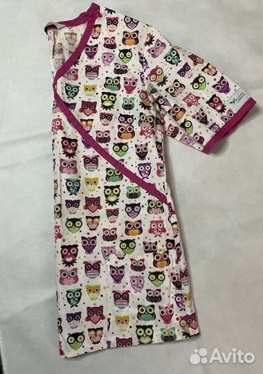 Медицинский костюм женский