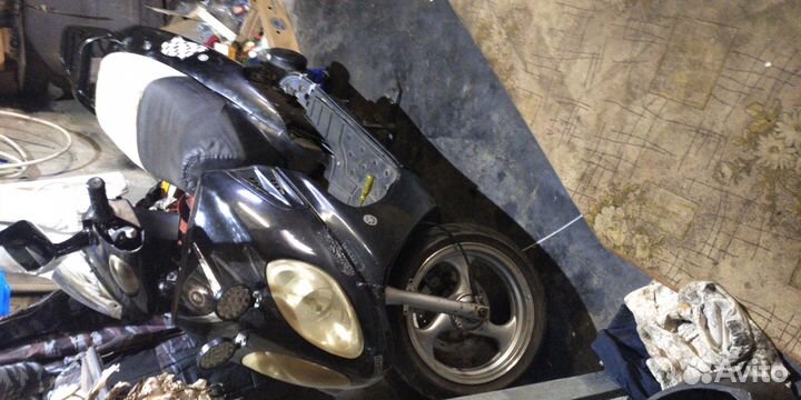 Продается скутер 150 кубов