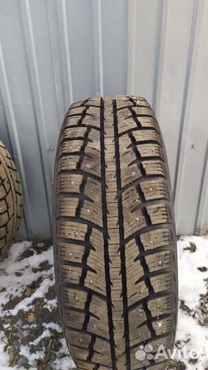 Продам резину с дисками