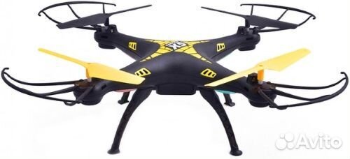 Квадракоптер