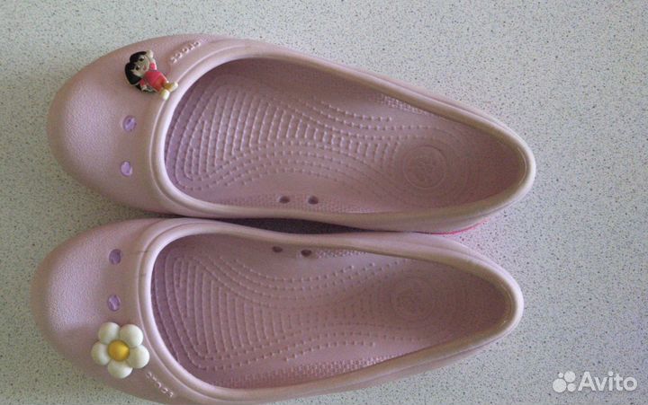 Crocs туфли