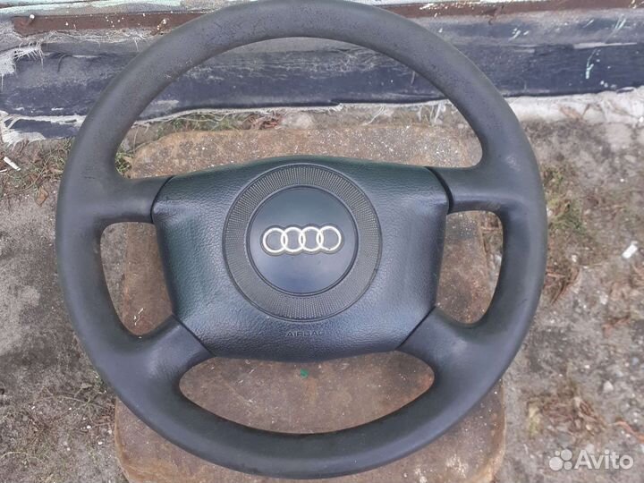 Руль ауди а6 с5 audi a6 c5