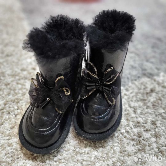 Угги детские