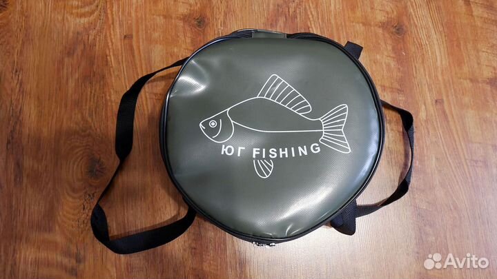 Ведро из пвх для рыбалки