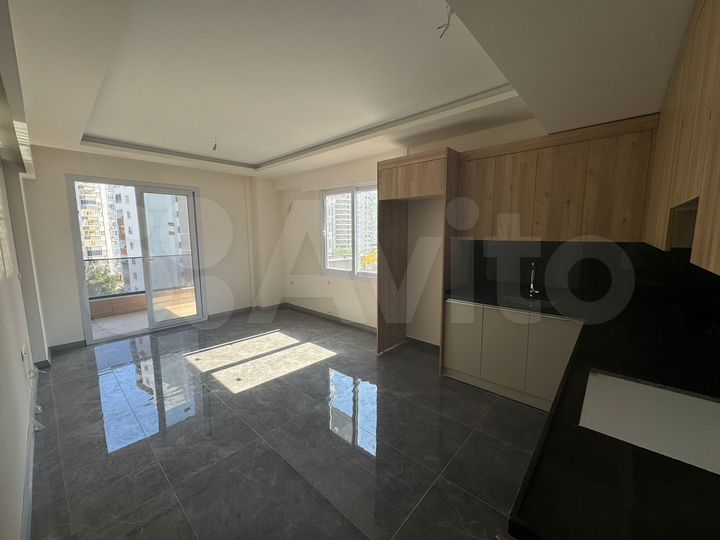 3-к. квартира, 70 м² (Турция)