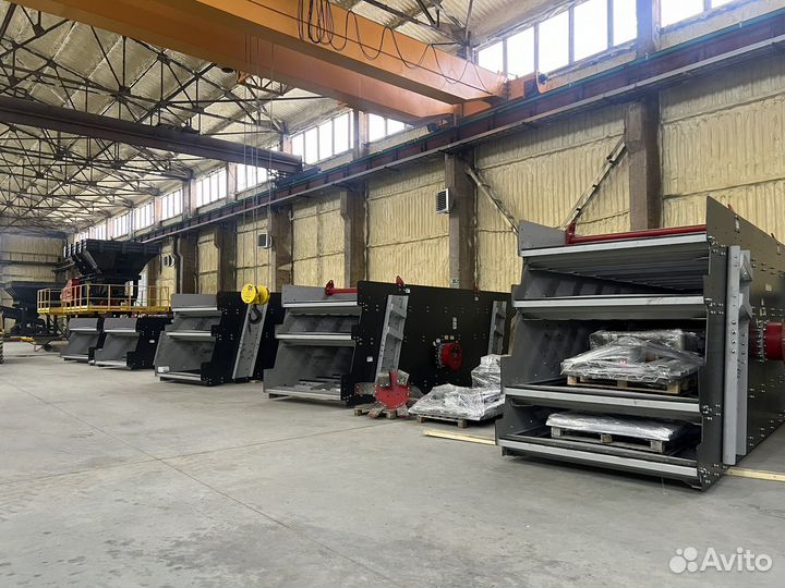 Грохот Metso