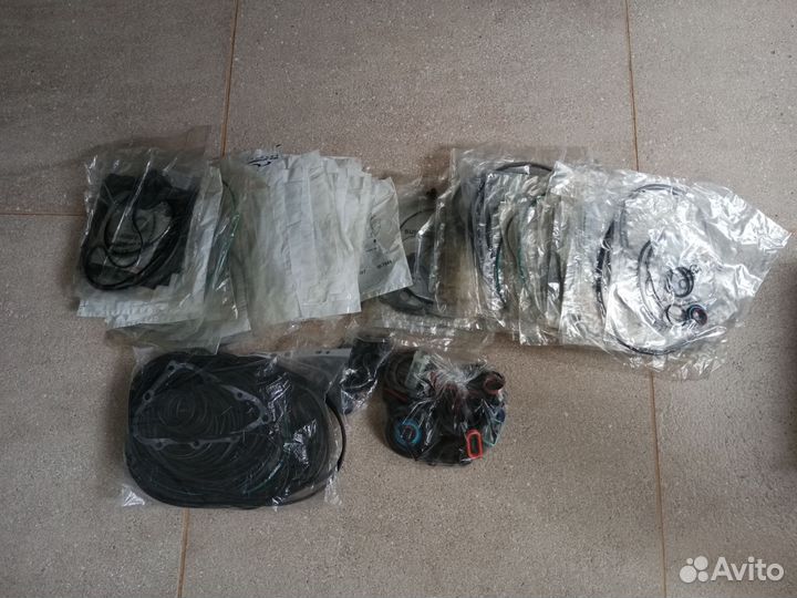 Прокладки для ремонта японских АКПП