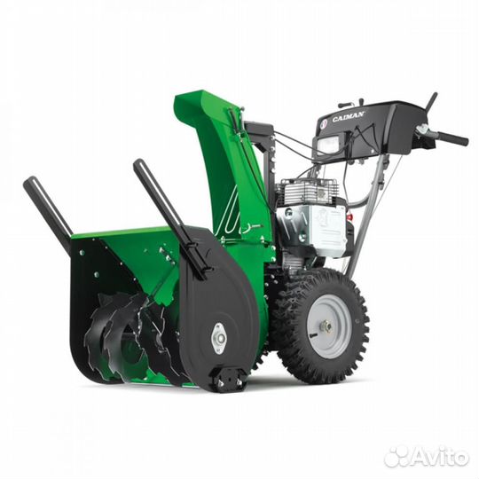Снегоуборщик бензиновый Caiman Valto 24CVE