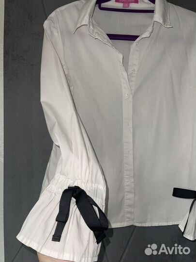 Школьная блузка