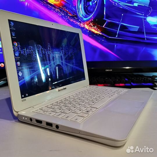 Нетбук Lenovo SSD в идеале