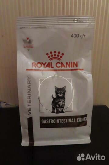 Сухой корм Royal Canin Gastrointentional