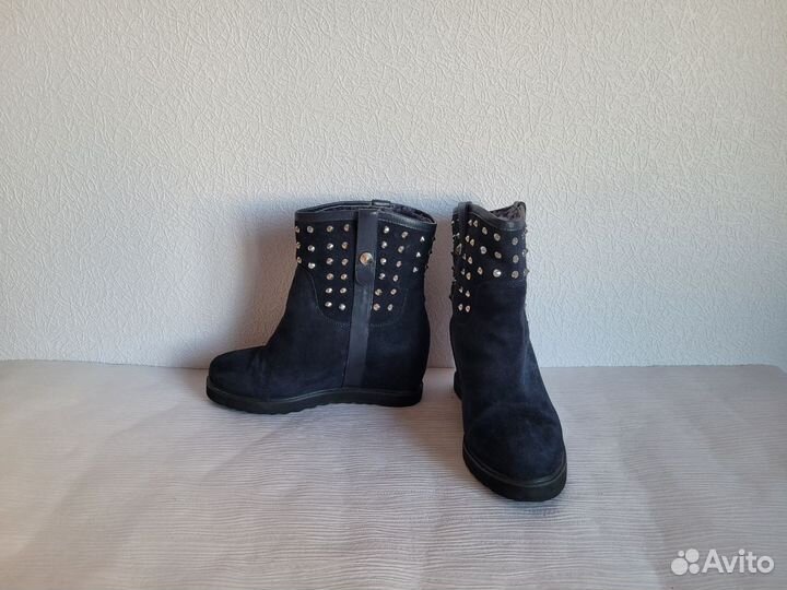 Ботильоны зимние Elche, р. 38