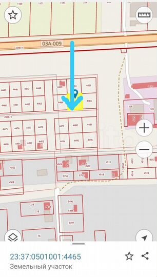 Участок 7,5 сот. (ИЖС)