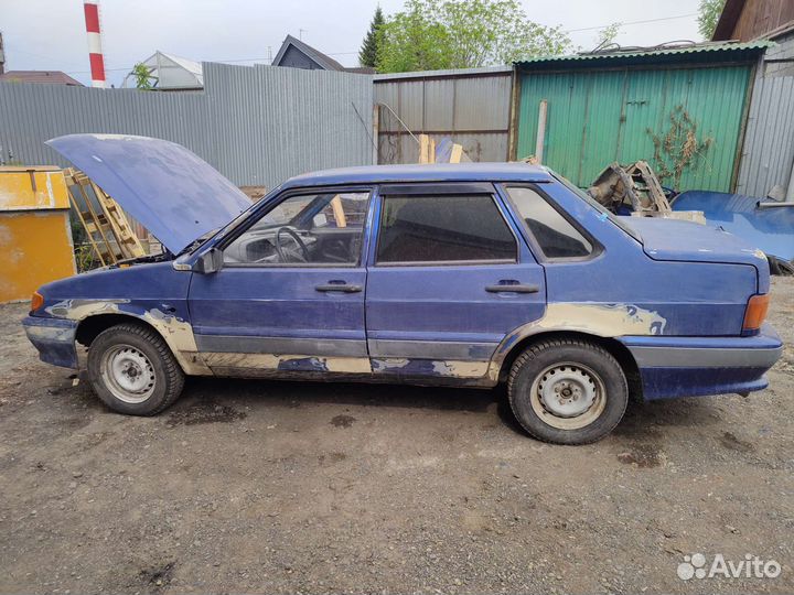 Авторазбор Ваз 2115