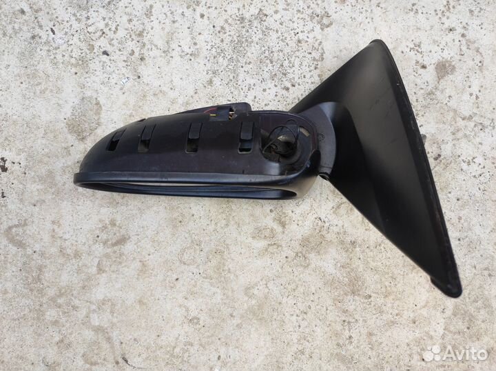 Зеркало боковое левое Nissan Almera N16