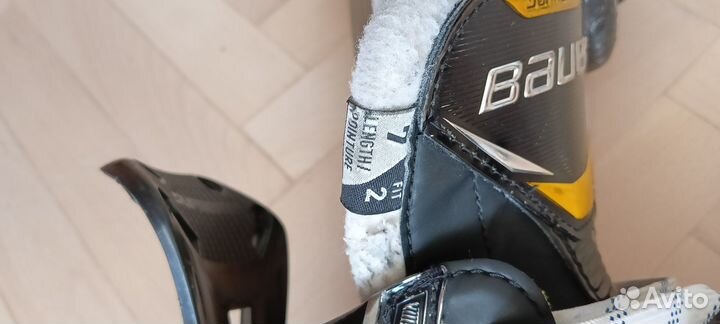 Коньки bauer 3S PRO