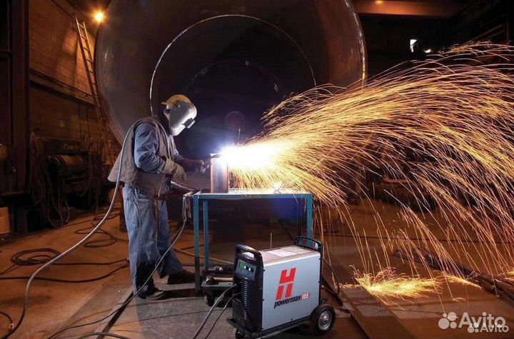 Демонтаж металлоконструкции, спецтехники