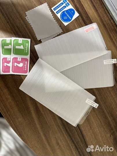 Защитное стекло iPhone (3 шт)