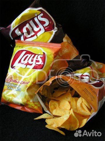 Упаковщики чипсов. Питание/проживание