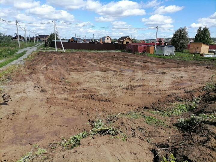 Участок 6 сот. (СНТ, ДНП)