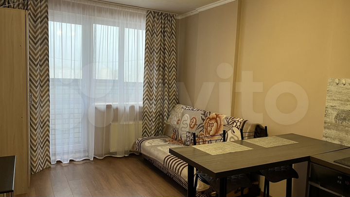 Квартира-студия, 20 м², 13/18 эт.