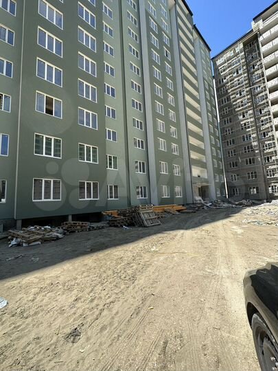 1-к. квартира, 48 м², 13/14 эт.