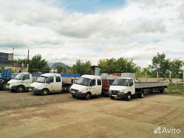 Грузоперевозки Газель длинномер полуприцеп 12м 6тн