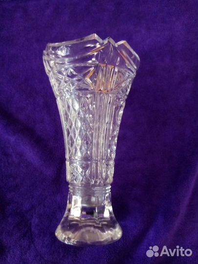 Хрусталь СССР