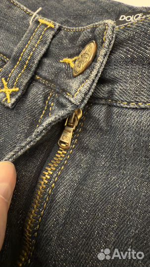 Джинсы Dolce & Gabbana оригинал