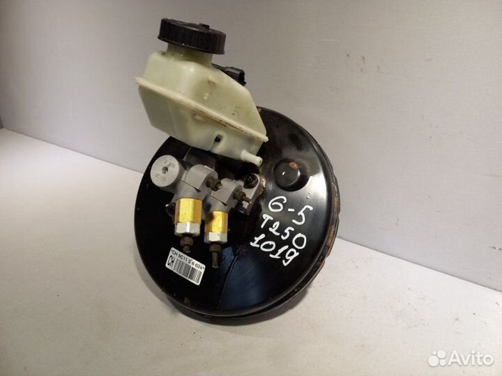 Вакуумный усилитель тормозов (вут) Chevrolet Aveo