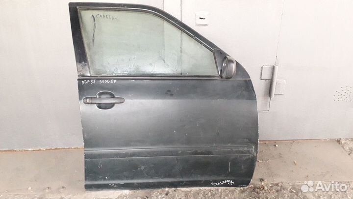 Дверь передняя правая Toyota Succeed (XP50) 07/2002 - 10/2013 Универсал NCP58G, NCP59G, Probox (XP50