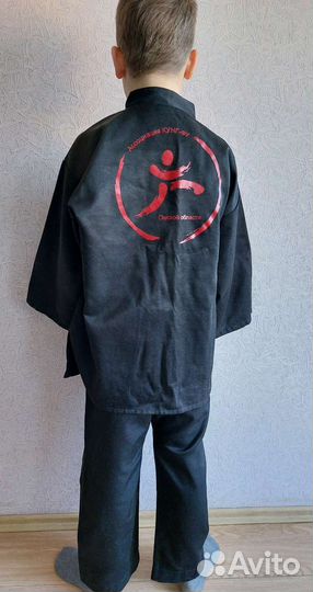 Спортивная форма для мальчика