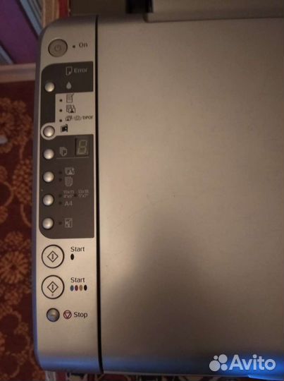 Принтер Epson