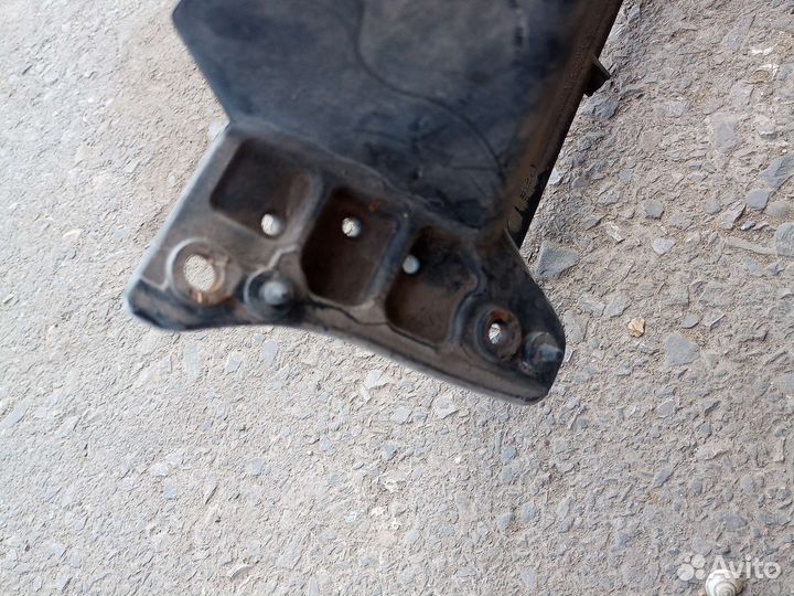 Передняя панель 