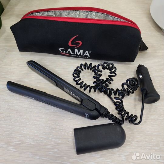 Выпрямитель волос GA.MA Travel Mini Car Edition