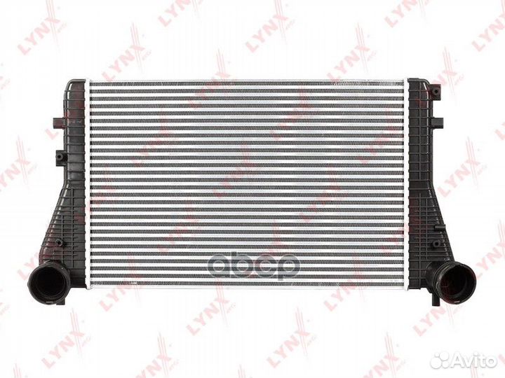 Радиатор интеркулера RT0001 lynxauto