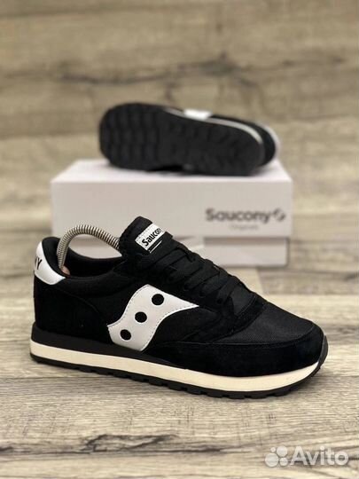 Кроссовки мужские saucony