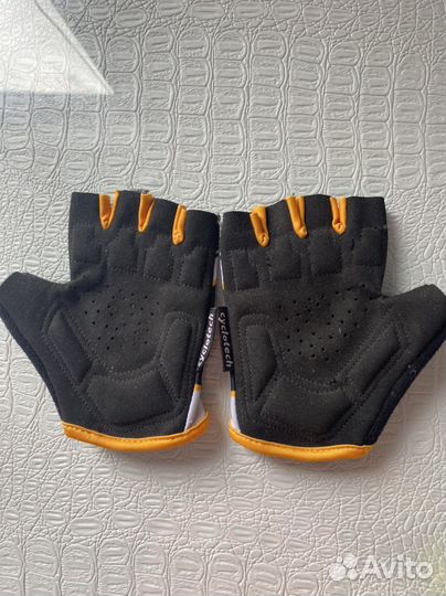 Перчатки для мотокросса детские