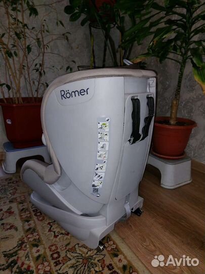 Автокресло Romer Trifix