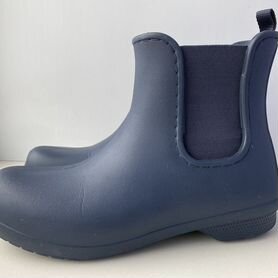 Резиновые сапоги crocs 38